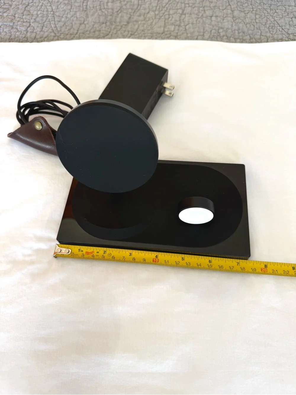 Belkin BOOST↑2-in-1 Wireless Charging Dock | iPhone + Apple Watch | Open Box